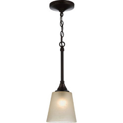Feiss Arbor Creek Κρεμαστό Φωτιστικό Οροφής Arbor Bronze E1-FE-ARBOR-CREEK-P