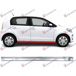 ΜΑΡΣΠΙΕ ΕΣΩ 5Π ΔΕΞΙΑ ΠΛΕΥΡΑ για VW UP 2012-2016 (121/122/123/BL1/BL2/BL3)