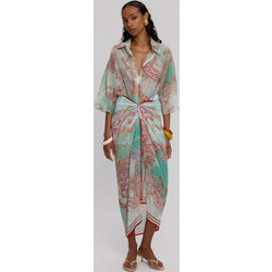 Ciel Concept Kimolos Παρεό Mint Paisley