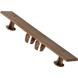 Τάπα Πλαστική για Deck Premium 23mm Teak - 7-41-PRM-TP-640150
