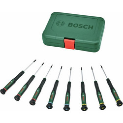 Bosch Σετ 8 Κατσαβίδια 1600A02Z9M