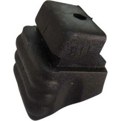 3K Φρένο για Πατίνια 1084 - Μαύρο 002.1084/BRK/BLK