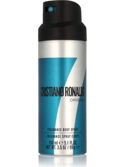Cristiano Ronaldo CR7 Origins Ανδρικό Αποσμητικό Spray Χωρίς Αλουμίνιο 150ml