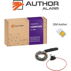 Author AT-0001e SIM-2