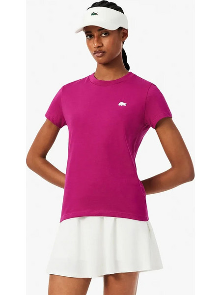 Lacoste Women's Core Performance T-Shirt TF9246-JBD