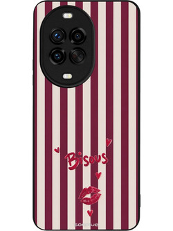 Sonique Stripe Stories Series Θήκη Φιλάκια (Huawei Nova 14 Pro)