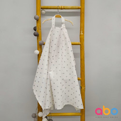 Abo Ποδιά Θηλασμού White