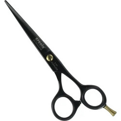 Ψαλίδι Κουρέματος Creole Black Plasma Matte 5.75" Dafnis