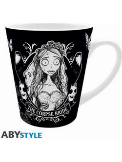 Corpse Bride - Emily Κεραμική Κούπα (250ml)
