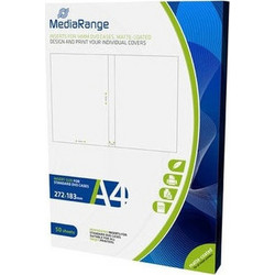 Φύλλα για θήκες CD MediaRange MRINK121