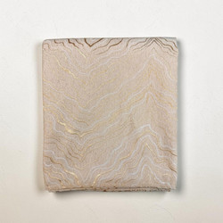 Linea Home Ριχτάρι Πολυθρόνας 180x160 Volcan LH2026518-1 Cream