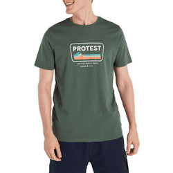 PROTEST PRTCAARLO T-SHIRT HUNTERGREEN