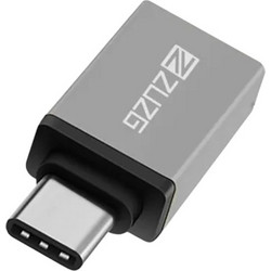 Μετατροπέας Αντάπτορας USB-Α θηλυκό σε TYPE-C Αρσενικό ZC-T2