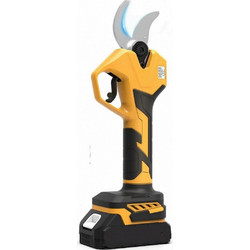 Ηλεκτρικό Κλαδευτήρι Μπαταρίας 21V - Brushless Μοτέρ & Κοπή 40mm - Επαγγελματικό Ψαλίδι Κλαδέματος για Κήπο, Αμπέλι, Ελαιόδεντρα