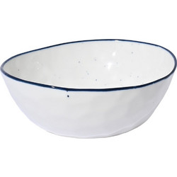 Estia Μπολ Pebbles Πορσελανινο 12cm
