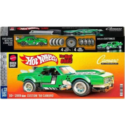 Mattel - Hot Wheels, Brick Shop, Speed Series, Custom '68 Camaro JFT16