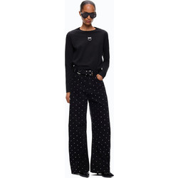 Pinko μπλούζα με λογότυπο love birds 107292A3HPZ99