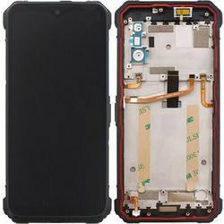 ULEFONE LCD & Touch Panel για smartphone Armor 7E, μαύρη