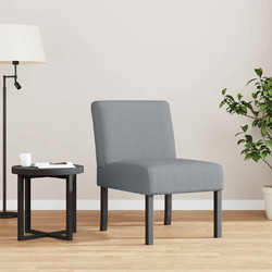 vidaXL Πολυθρόνα Γκρι 352457