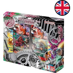 One Piece Card Game Illustration Box Vol. 8