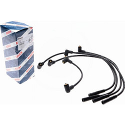 BOSCH 0-986-356-726 - BOSCH ΜΠΟΥΖΟΚΑΛΩΔΙΑ ΣΕΤ LADA