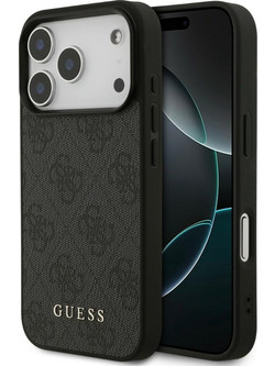 Guess 4G Classic Θήκη Black (iPhone 18 Pro / 17 Pro)
