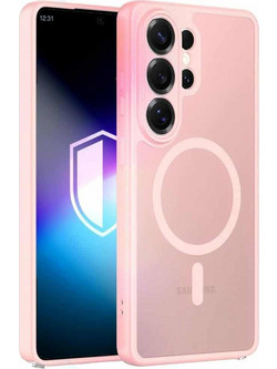 3mk Misty MagCase Θήκη για Samsung Galaxy S26 Ultra Pink