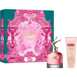 Jean Paul Gaultier Scandal Eau de Toilette 50ml + Shower Gel 75ml