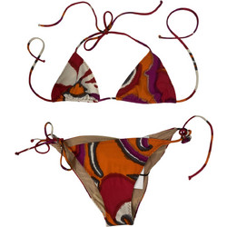 Γυναικείο Μαγιό Missoni Multi Color 2DAM08C5-MZ0025