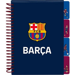 Σημειωματάριο A5 FC Barcelona Notebook