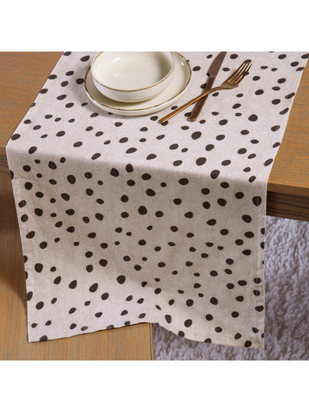 Nef-Nef Homeware Runner Trust 45x140 Μπεζ