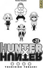 HUNTER x HUNTER Tome 23