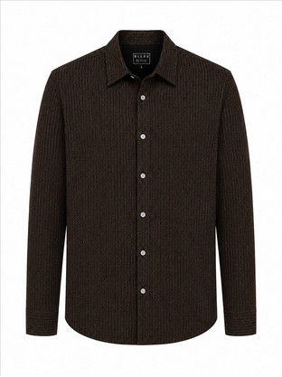 SEINSE - CAMICIA M/L CI1141SS - SEINSE-CI1141SS 326-MORO