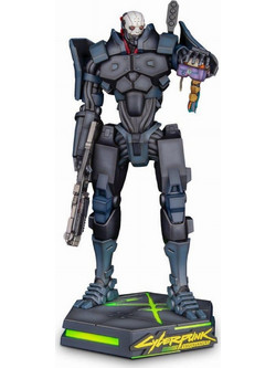 Dark Horse Cyberpunk Edgerunners Adam Smasher Φιγούρα 25cm