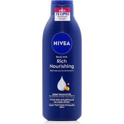 Nivea Rich Nourishing Ενυδατική Lotion Σώματος 250ml