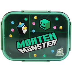 FIRSTGRADE - Lunch Box - Morten Munster - Toys