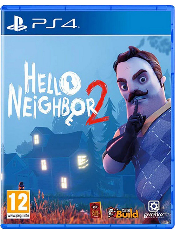 Hello Neighbor 2 PS4