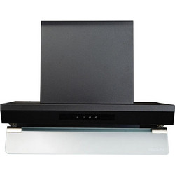 Davoline Inside Plus Drop Control 090 BL Μηχανισμός Απορρόφησης 90cm Μαύρος