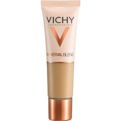 Vichy Mineral Blend Liquid Foundation 12 Sienna 30ml