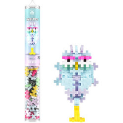 Plus-Plus - Angry Birds - Silver - 110 pcs (4433)