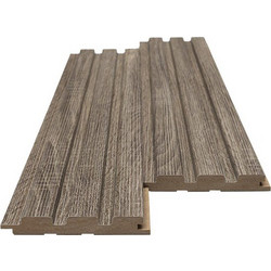 MDF PANEL ΜΕ 3D ΠΗΧΑΚΙΑ 503040 BEAT ST 16/119/2750mm VINTAGE OAK NewPlan