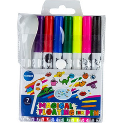 ΜΑΡΚΑΔΟΡΟΙ CENTRUM MAGICAL FLOATING INK 7χρωμ