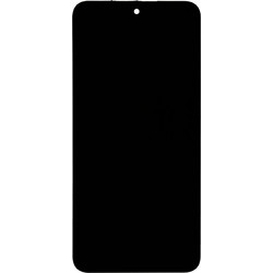 Γνήσια Οθόνη Super AMOLED και Μηχανισμός Αφής για Samsung Galaxy A27 - A276B - Μαύρο - GH82-39944A (Service Pack)