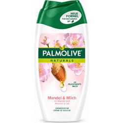 Palmolive Naturals Mandel & Milch Αφρόλουτρο σε Gel 250ml