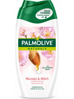 Palmolive Naturals Mandel & Milch Αφρόλουτρο σε Gel 250ml