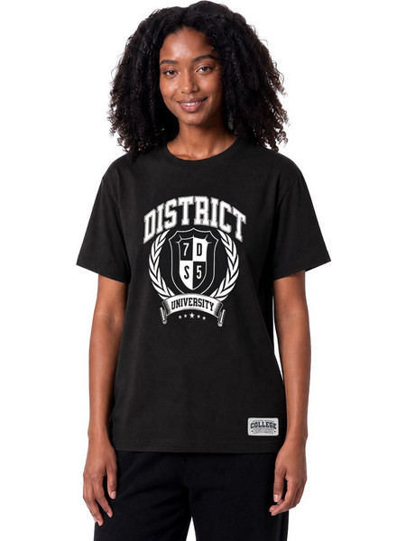 DISTRICT75 226WSS-850-071 Μαύρο