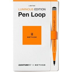 LEUCHTTURM1917 PenLoop LUMINOUS EDITION ORANGE
