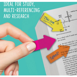 Σελιδοδείκτης IF Αυτοκόλλητος Highlighter Tabs Βέλος