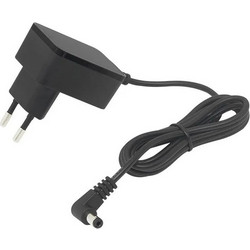 DM-3835 Τροφοδοτικό 12VDC / 500mA Με Βύσμα 2.1 / 5.5