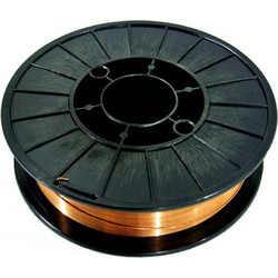 Χάλκινο Σύρμα Ηλεκτροσυγκόλλησης 0.8 mm 15 Kg Kraft&Dele KD-1150
